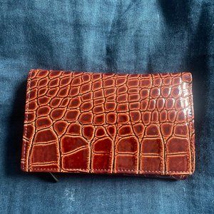 Wallet - snakeskin